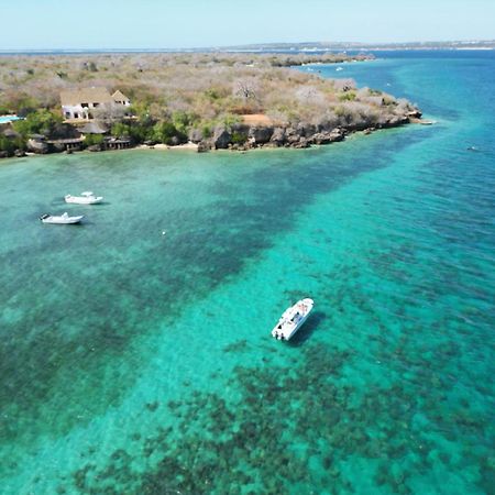 The Nautilus Pemba Hotel Exterior photo
