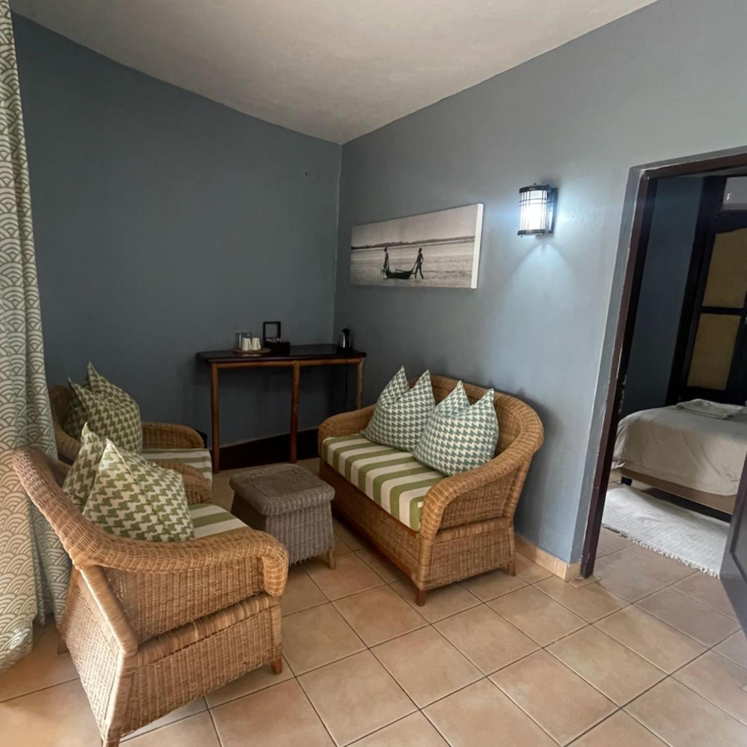 The Nautilus Pemba Hotel Exterior photo