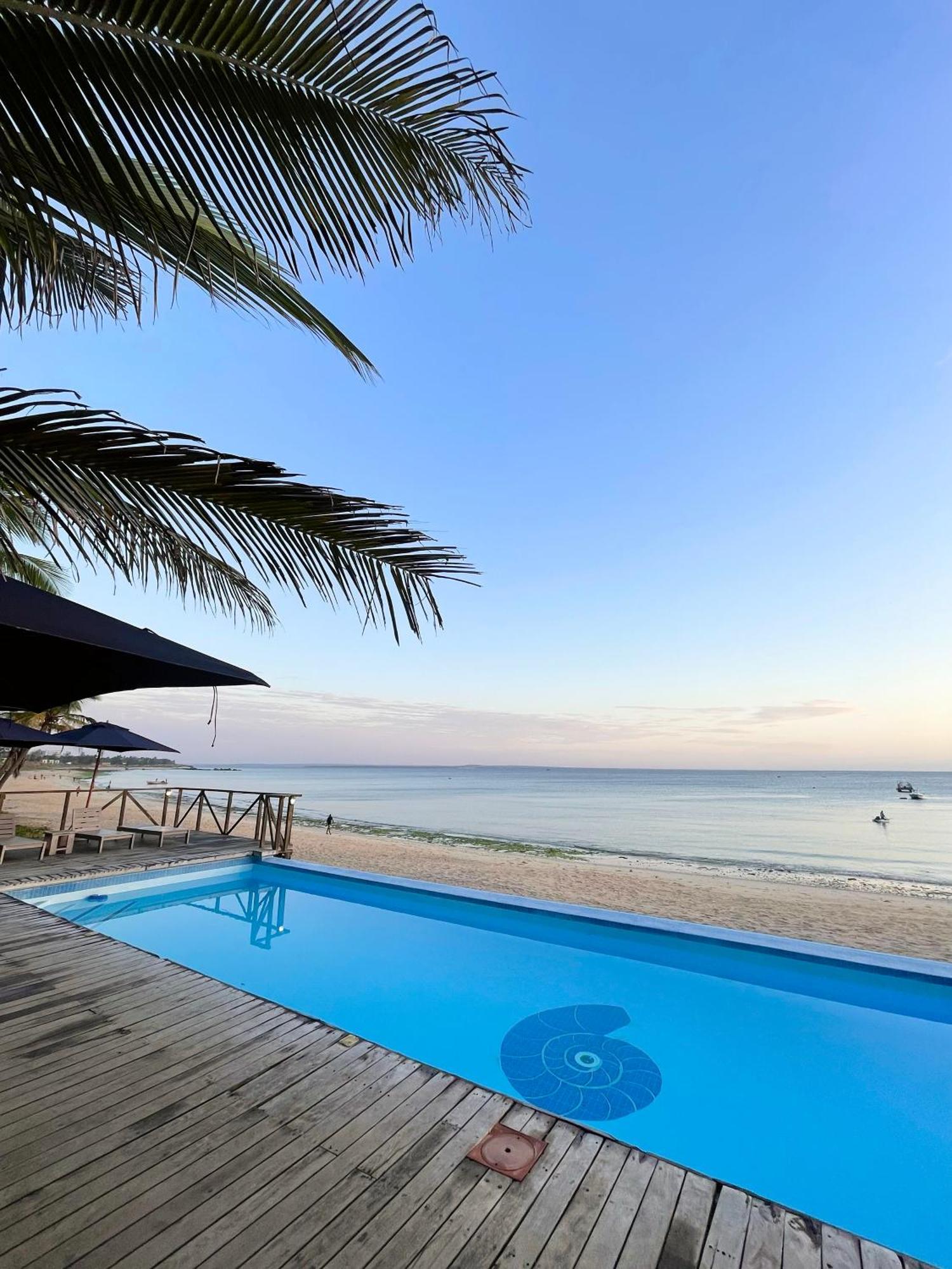 The Nautilus Pemba Hotel Exterior photo
