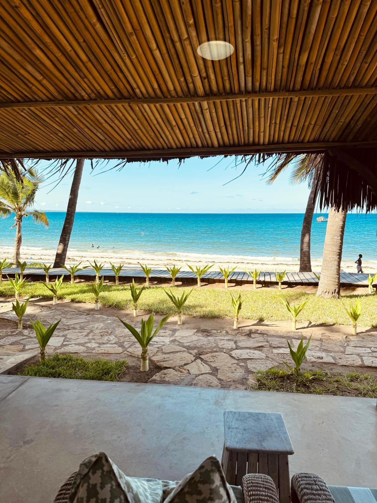 The Nautilus Pemba Hotel Exterior photo