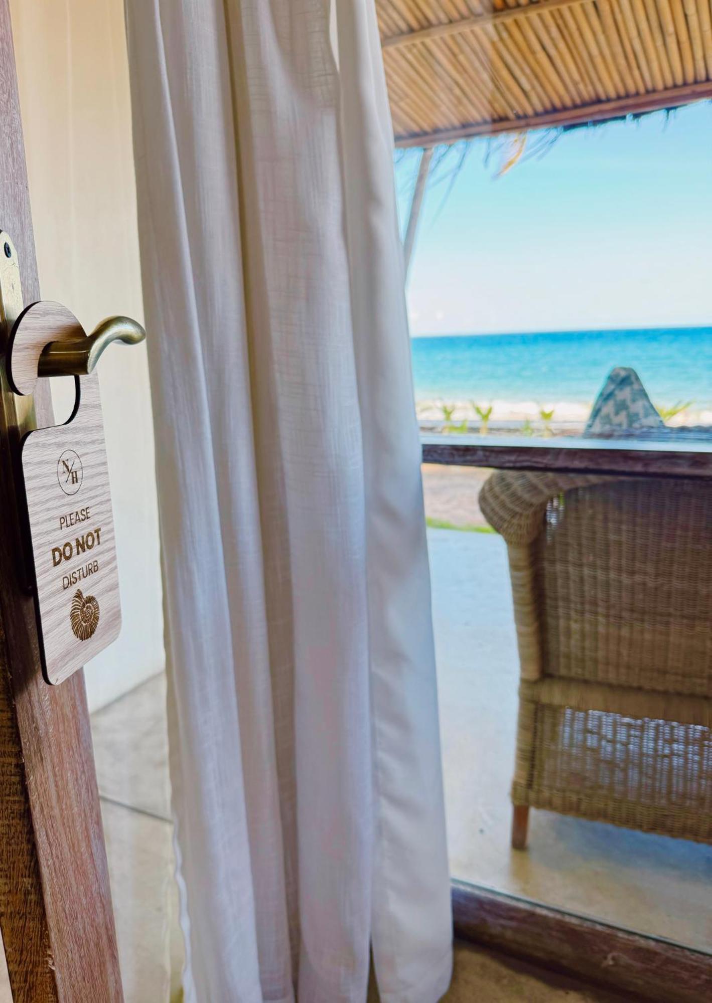 The Nautilus Pemba Hotel Exterior photo