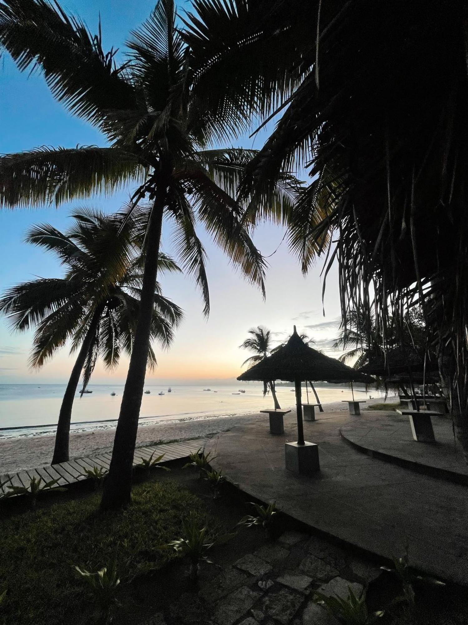 The Nautilus Pemba Hotel Exterior photo