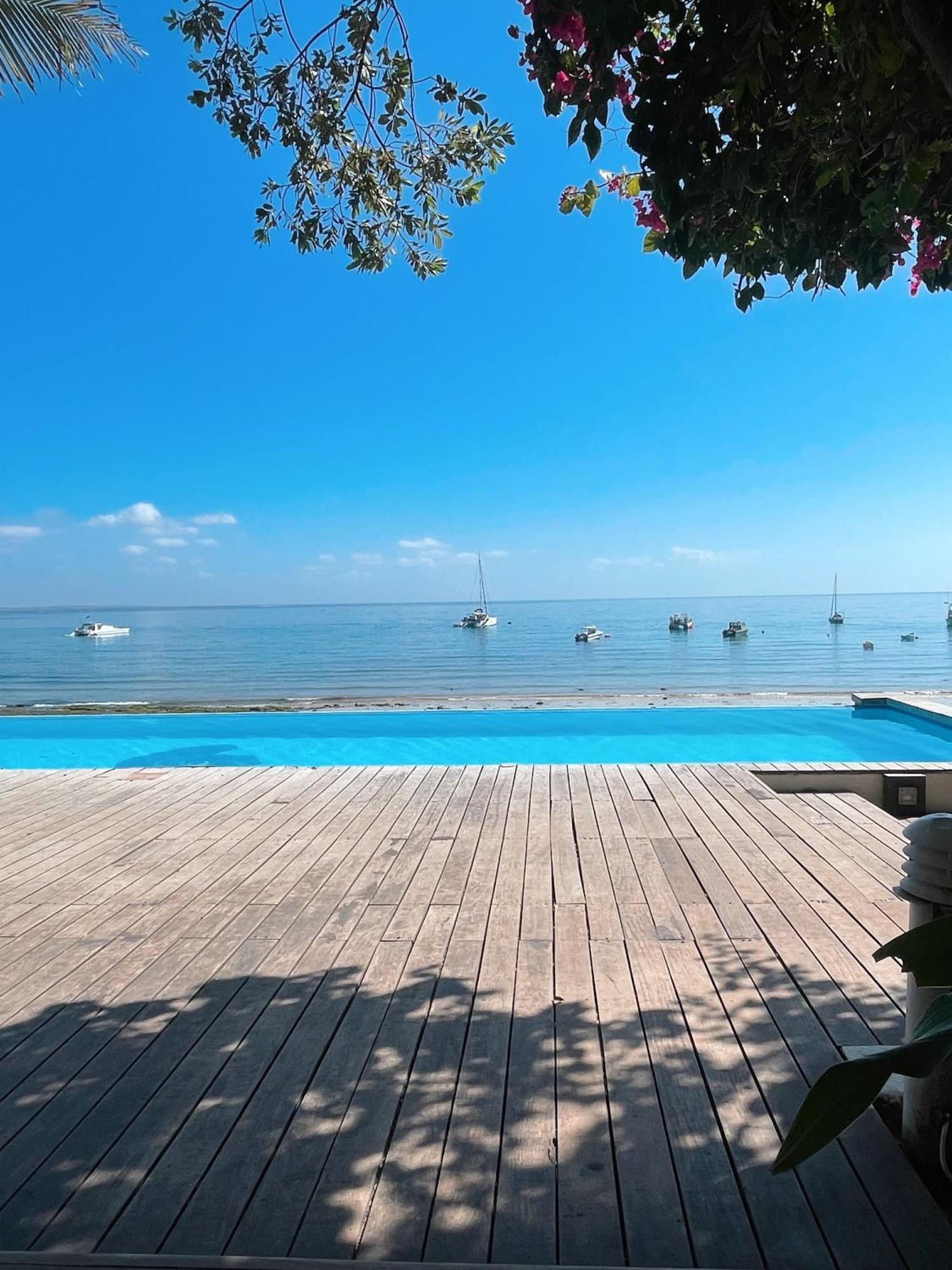 The Nautilus Pemba Hotel Exterior photo