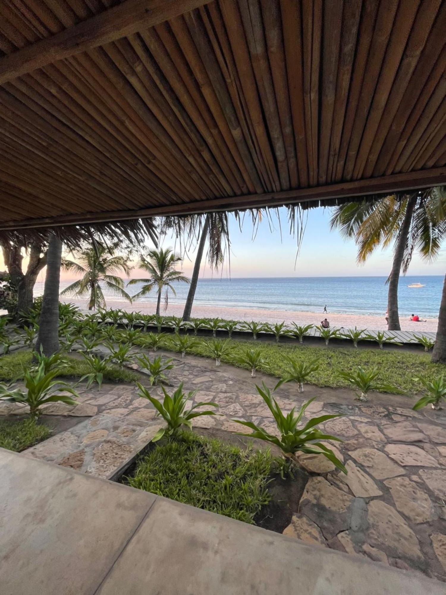 The Nautilus Pemba Hotel Exterior photo