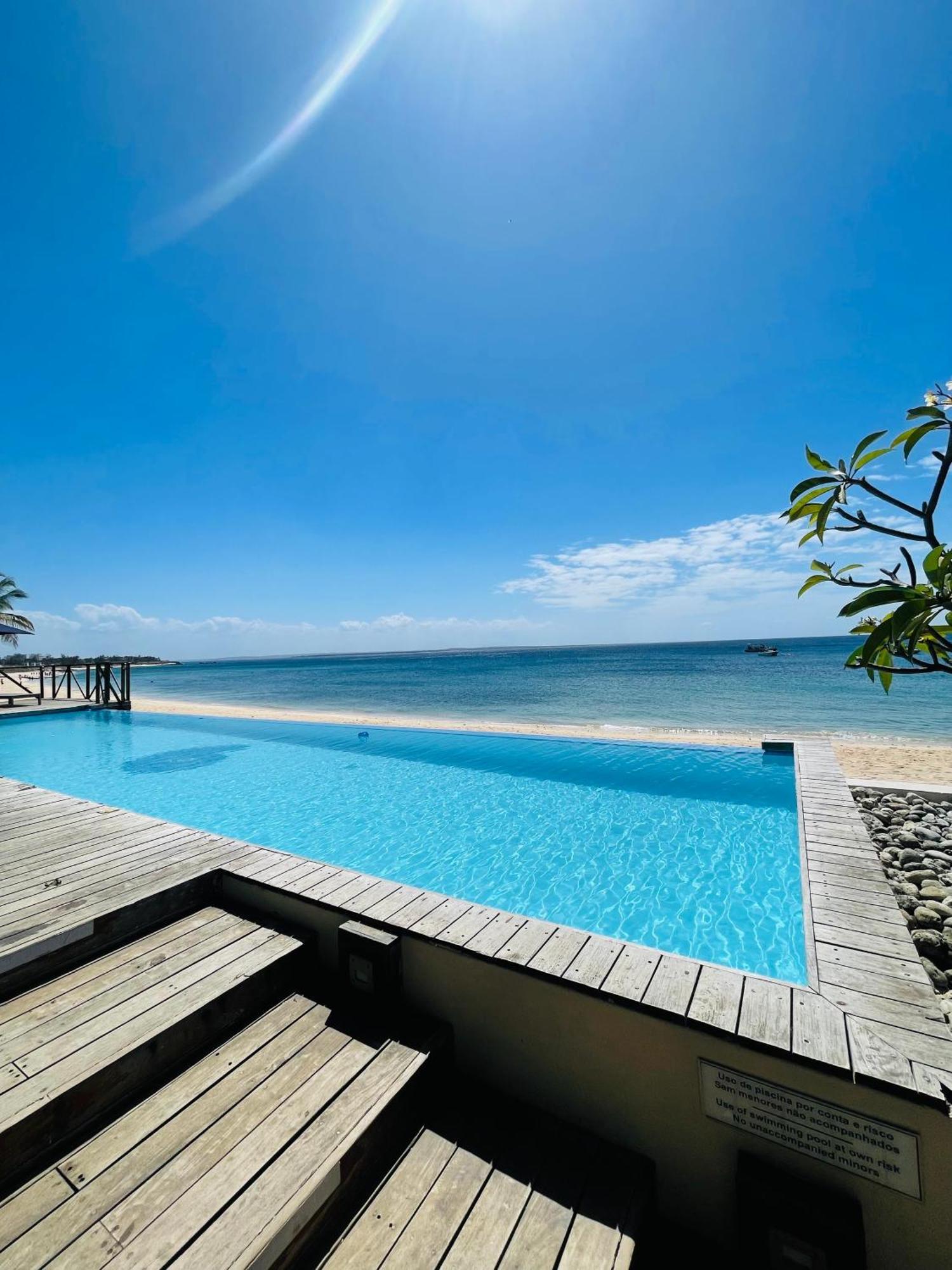 The Nautilus Pemba Hotel Exterior photo