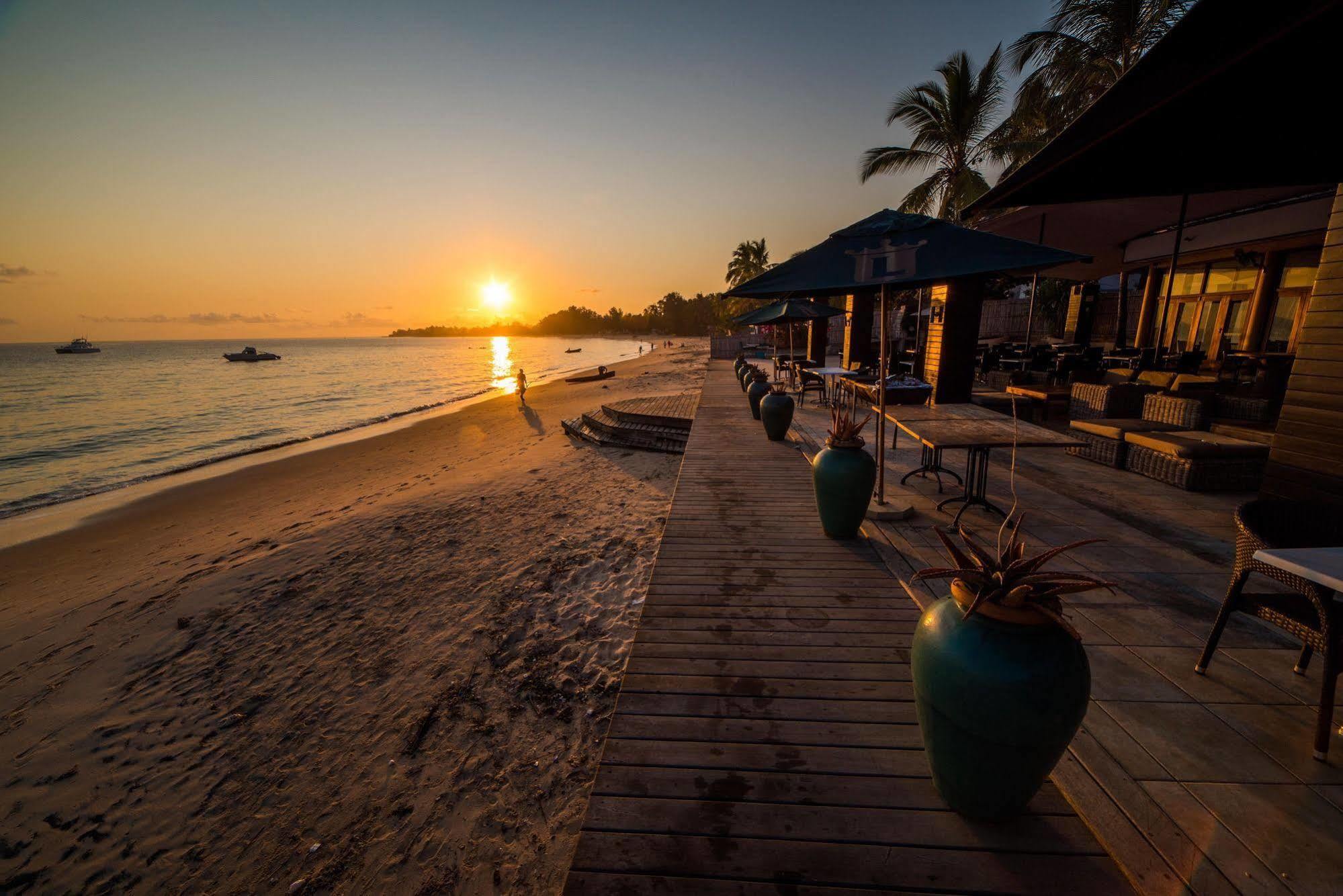 The Nautilus Pemba Hotel Exterior photo