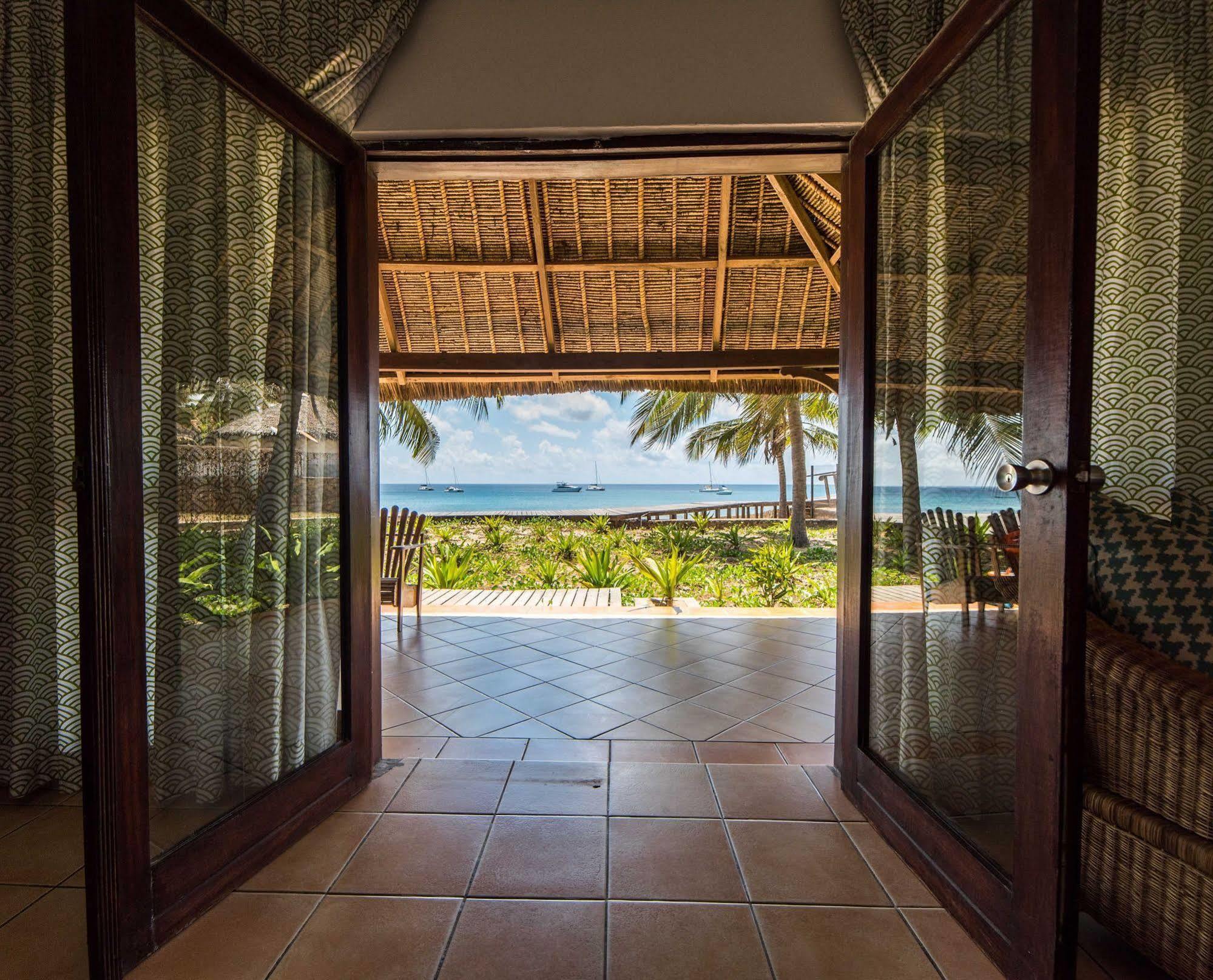 The Nautilus Pemba Hotel Exterior photo