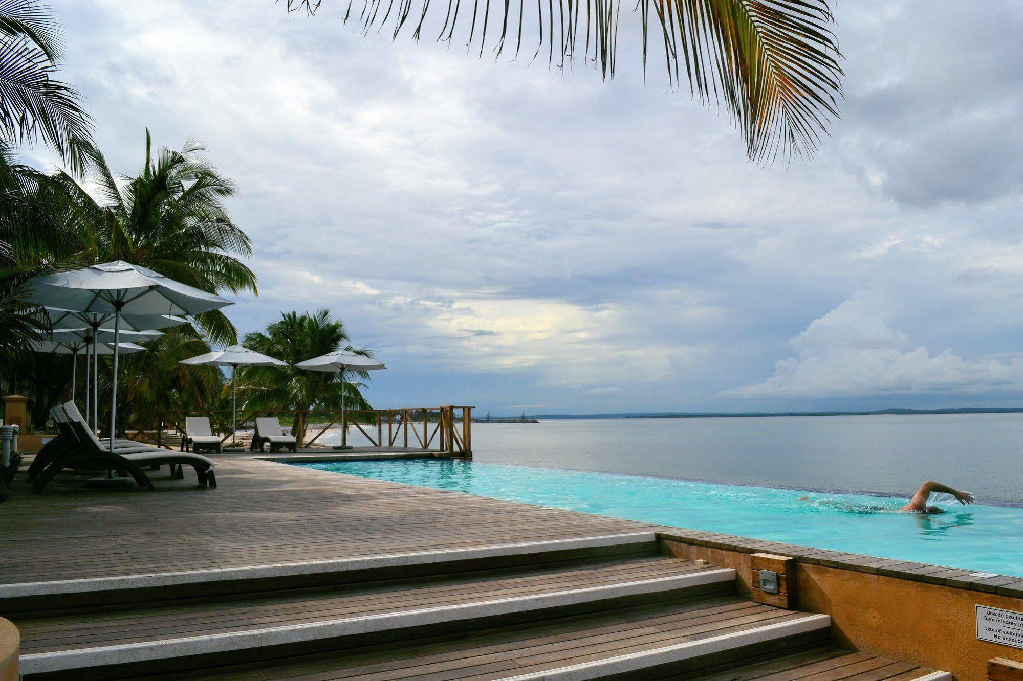 The Nautilus Pemba Hotel Exterior photo