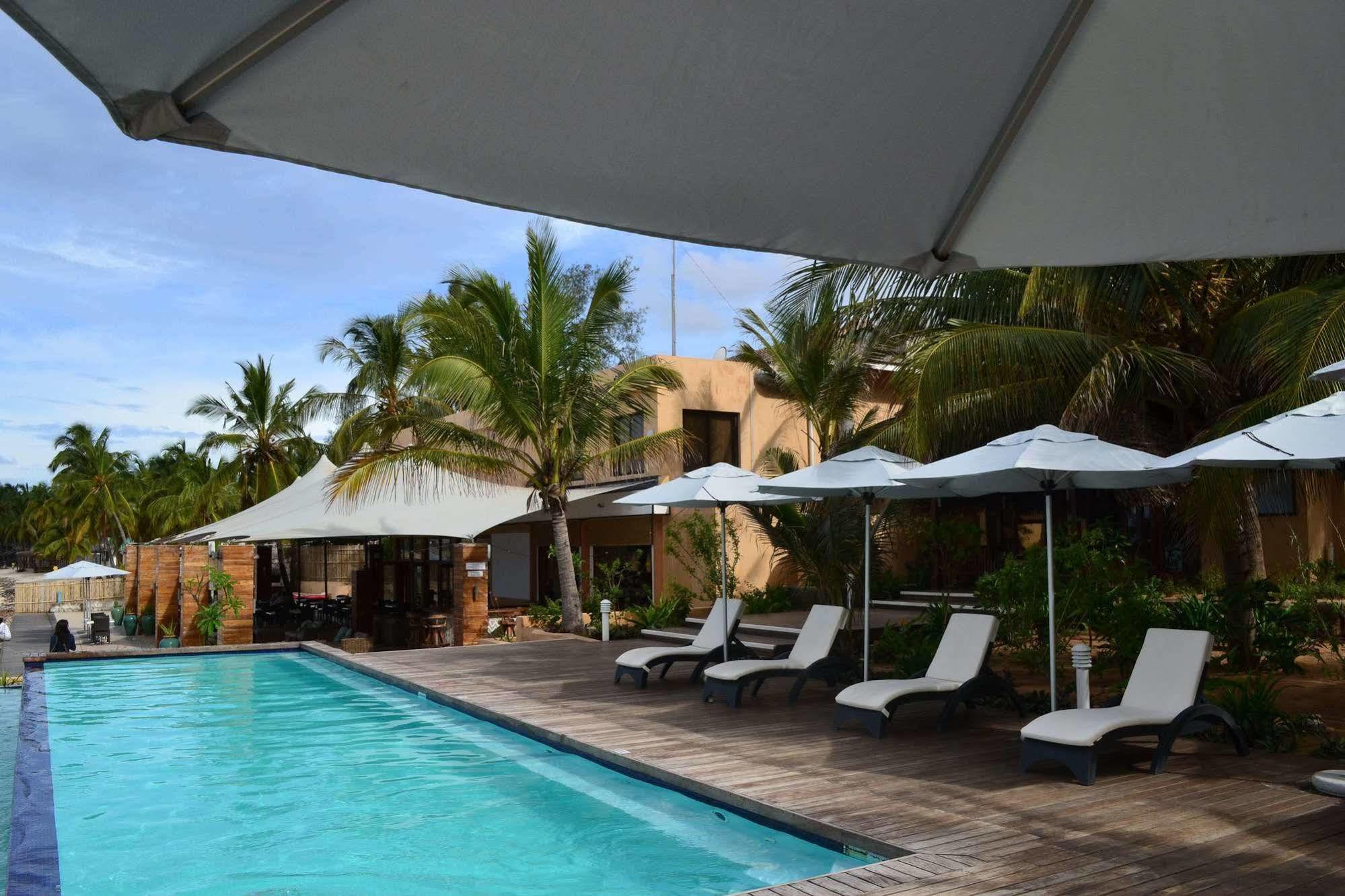 The Nautilus Pemba Hotel Exterior photo