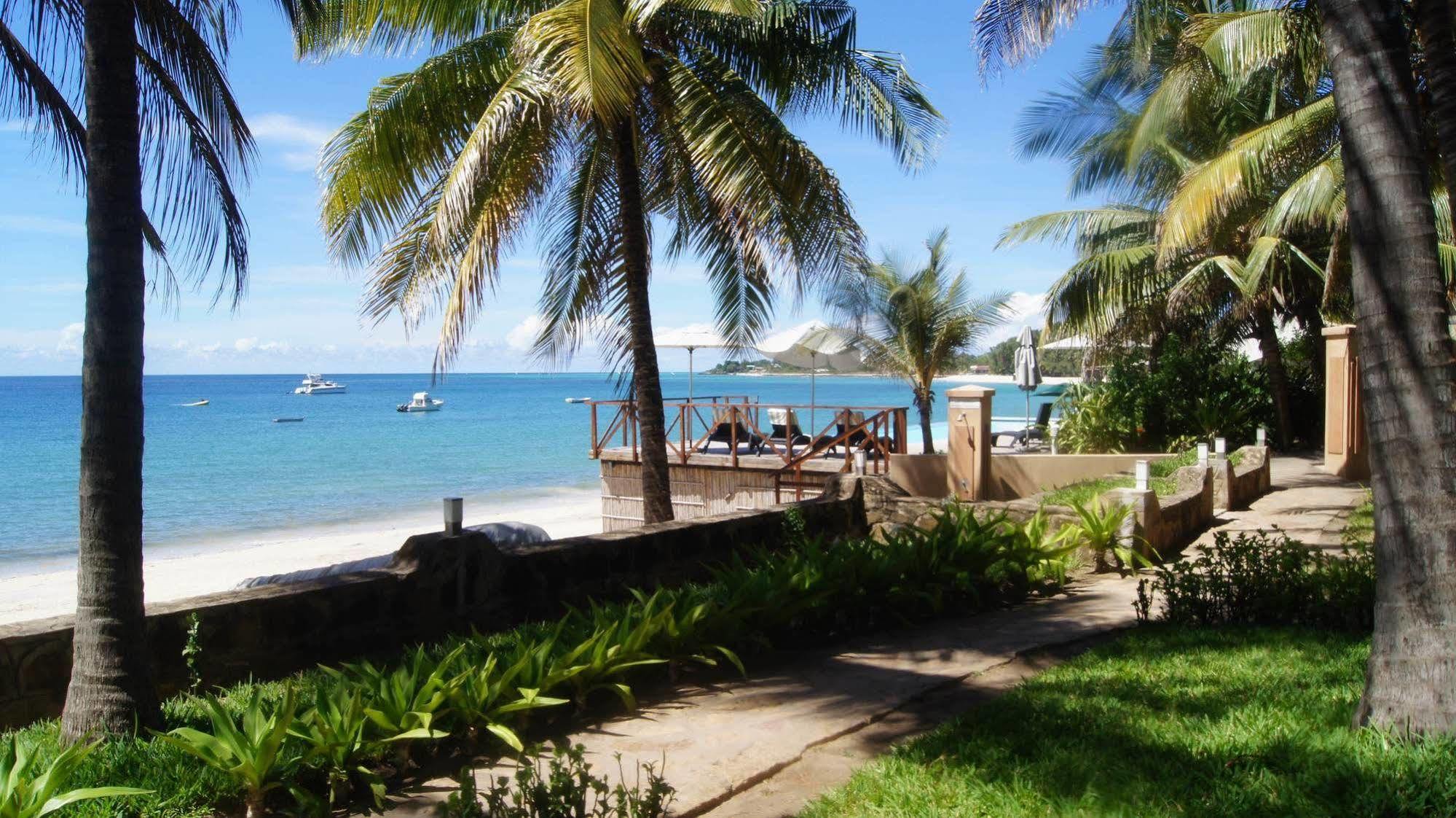 The Nautilus Pemba Hotel Exterior photo