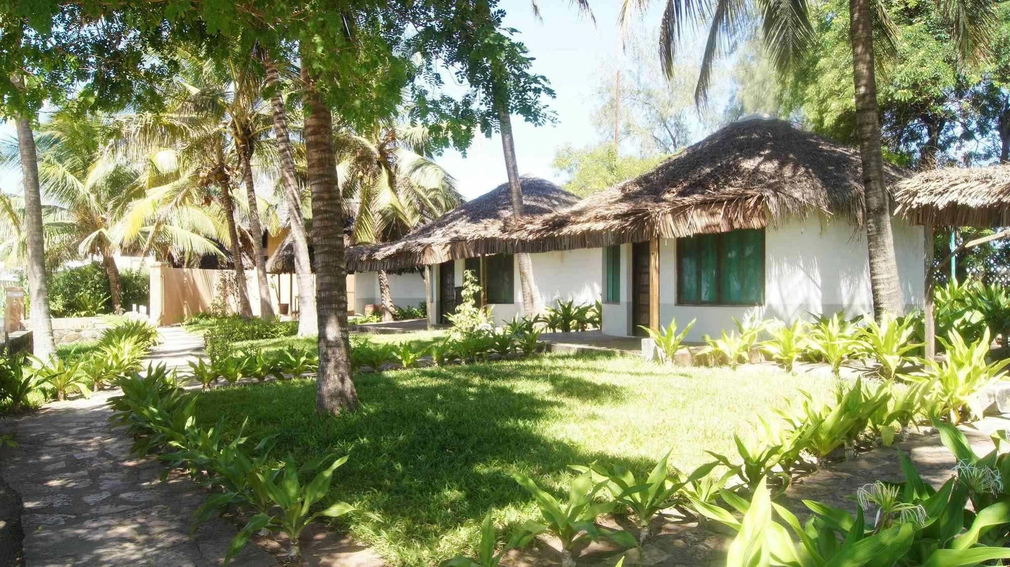 The Nautilus Pemba Hotel Exterior photo