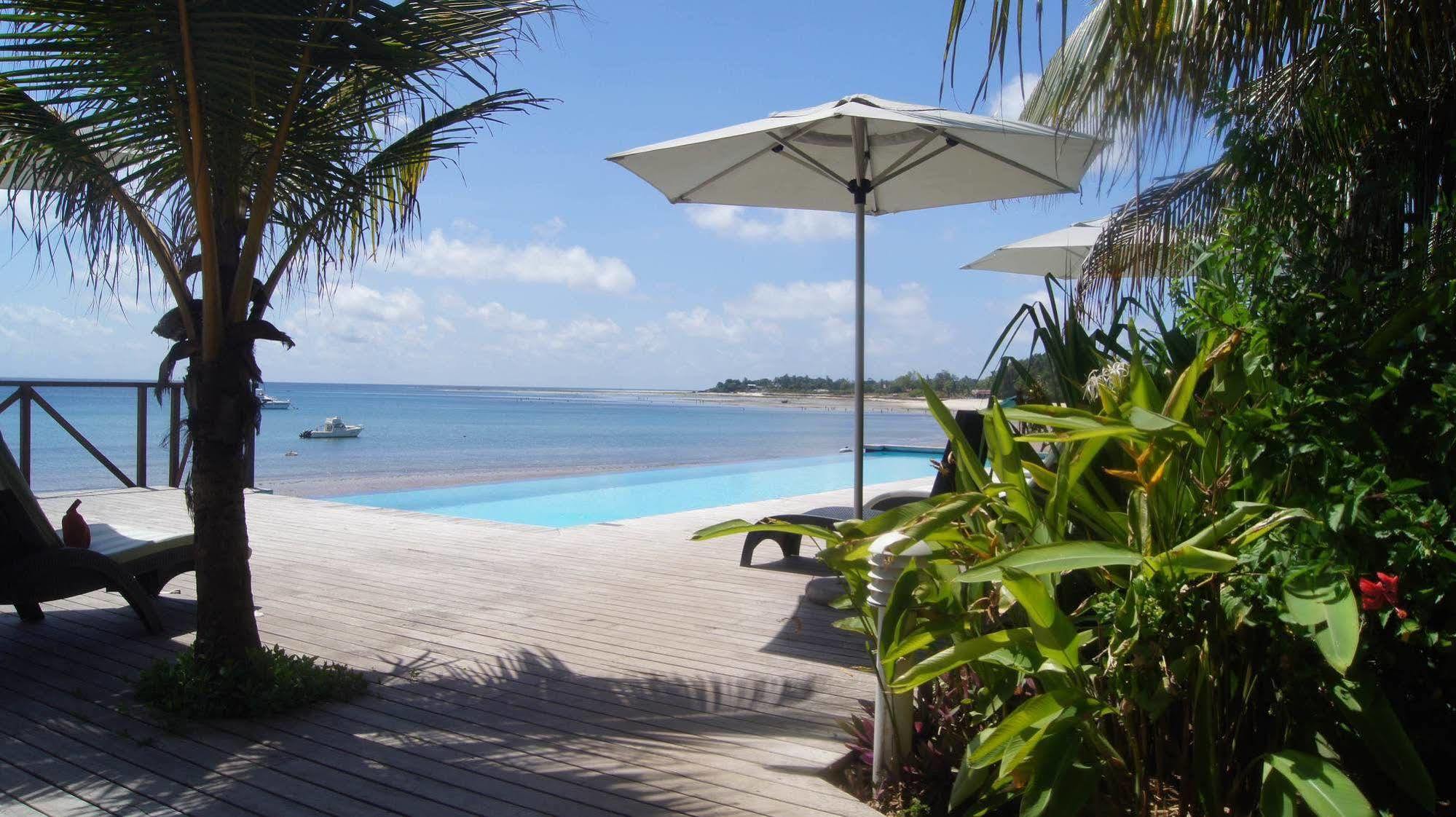 The Nautilus Pemba Hotel Exterior photo