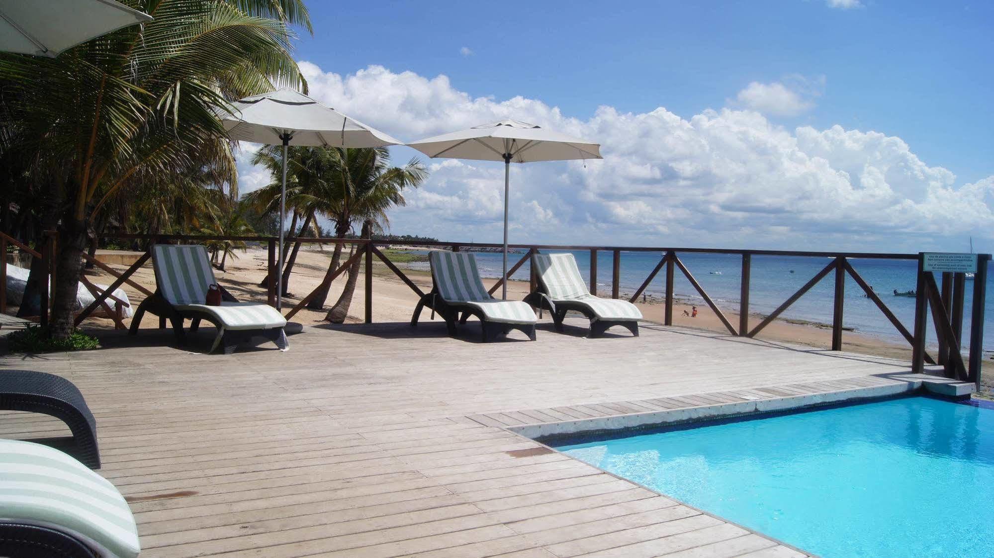 The Nautilus Pemba Hotel Exterior photo