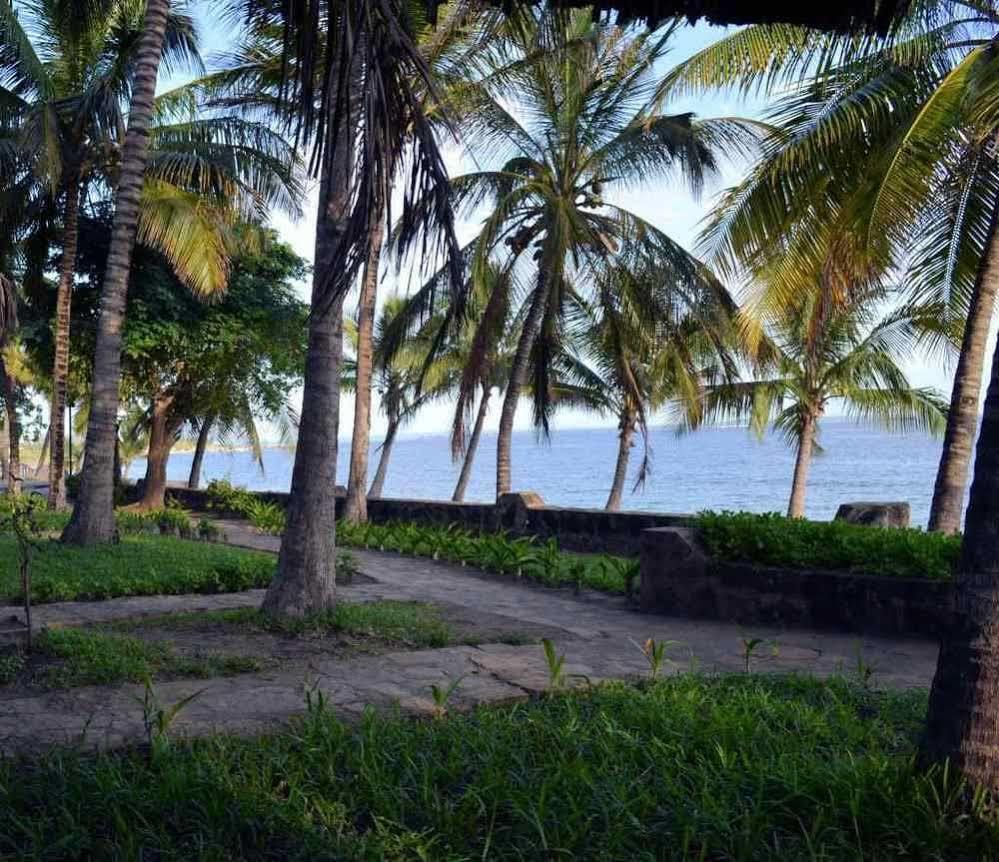 The Nautilus Pemba Hotel Exterior photo